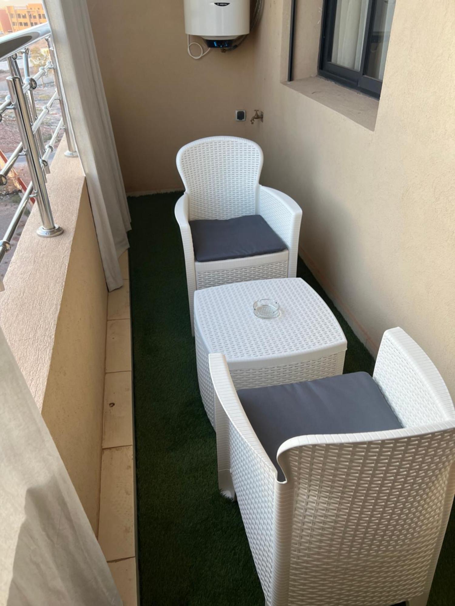 Appartement 3 Chambres Avec Piscine Marrakesh Luaran gambar
